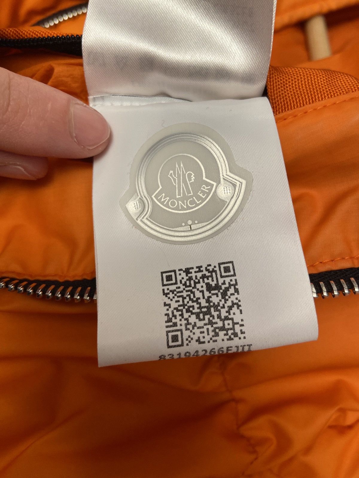 1017 ALYX 9SM Moncler Genius X Alyx studio Size US M / EU 48-50 / 2 - 12 Thumbnail