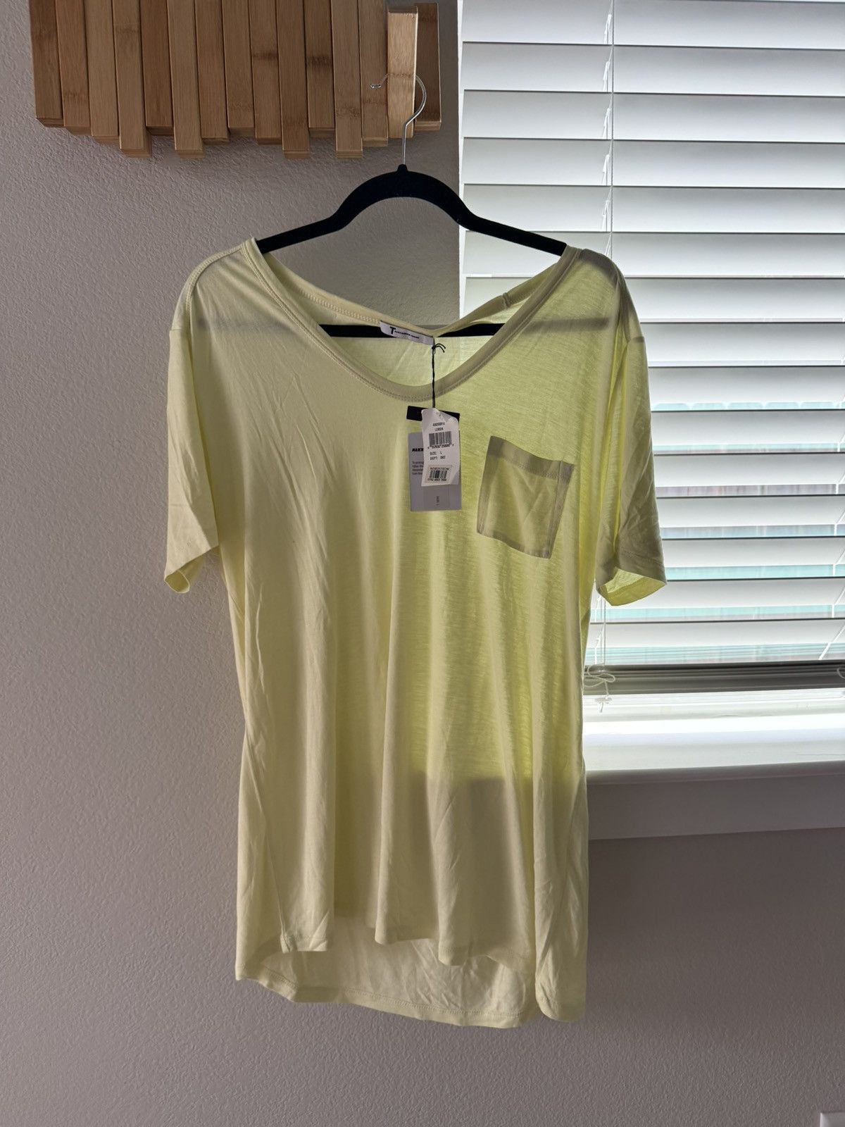 T by Alexander Wang T by Alexander Wang Woman’s T Shirt Size L / US 10 / IT 46 - 1 Thumbnail