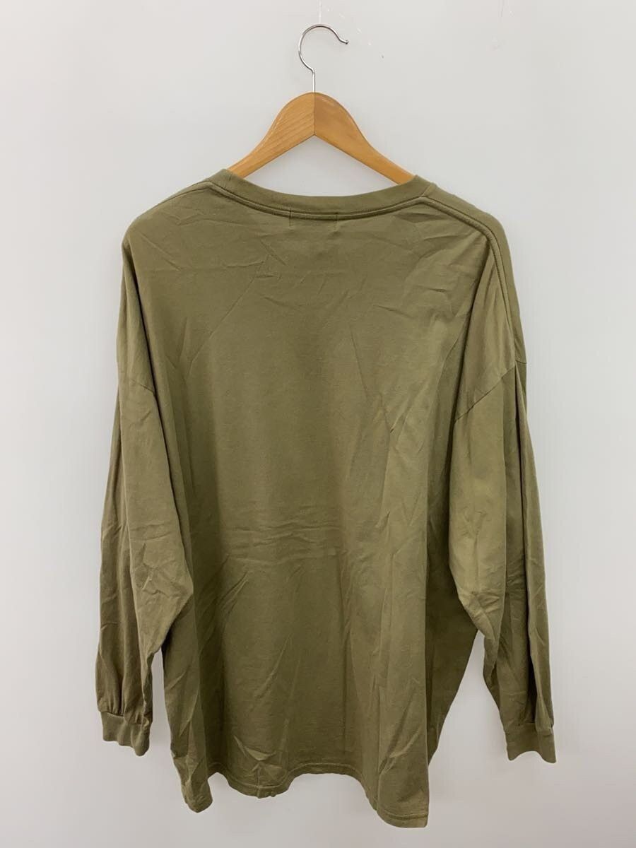 Hysteric Glamour Hysteric Camera Long Sleeve Tee Size US XL / EU 56 / 4 - 2 Thumbnail