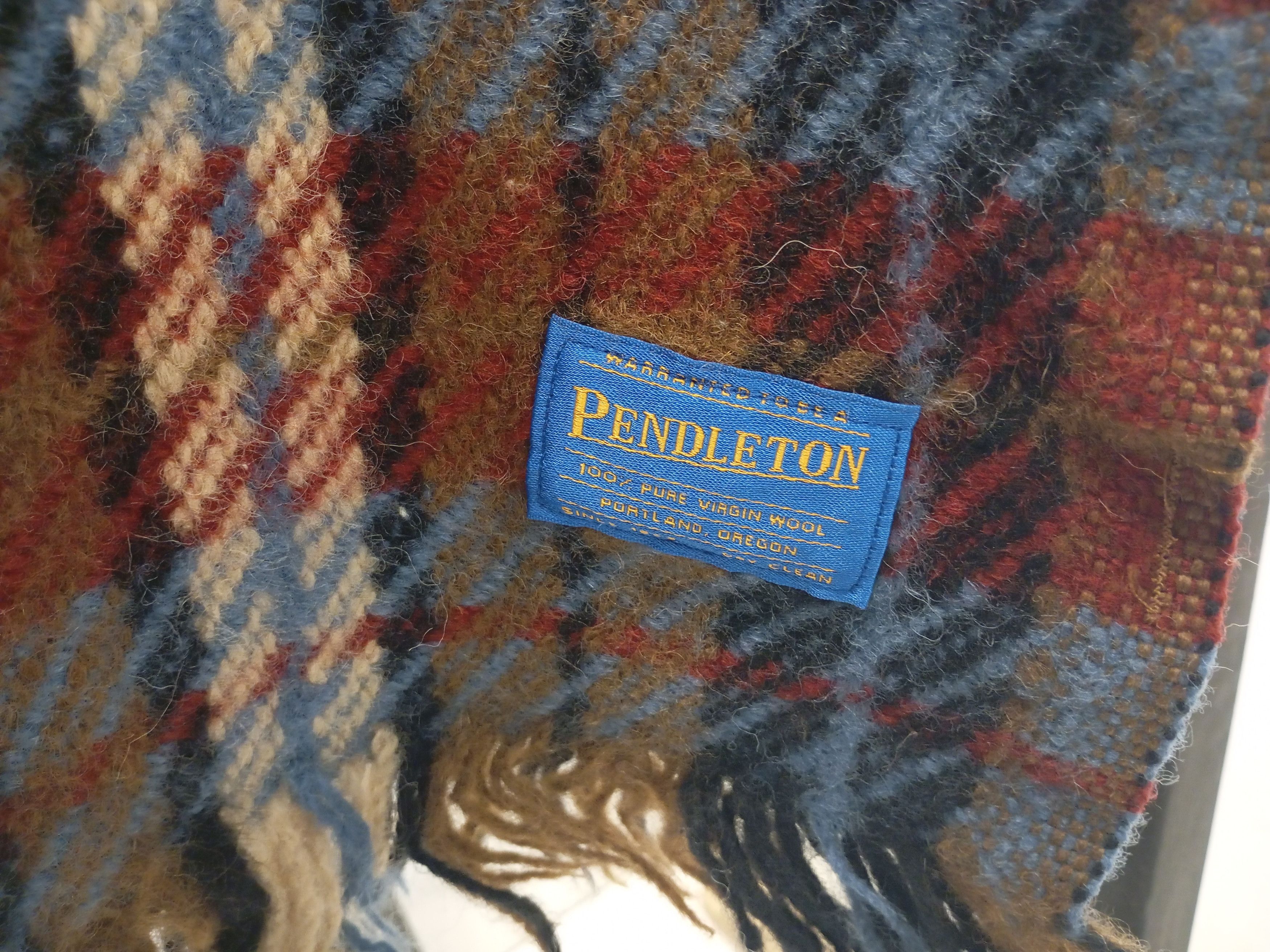 Pendleton Made in USA
