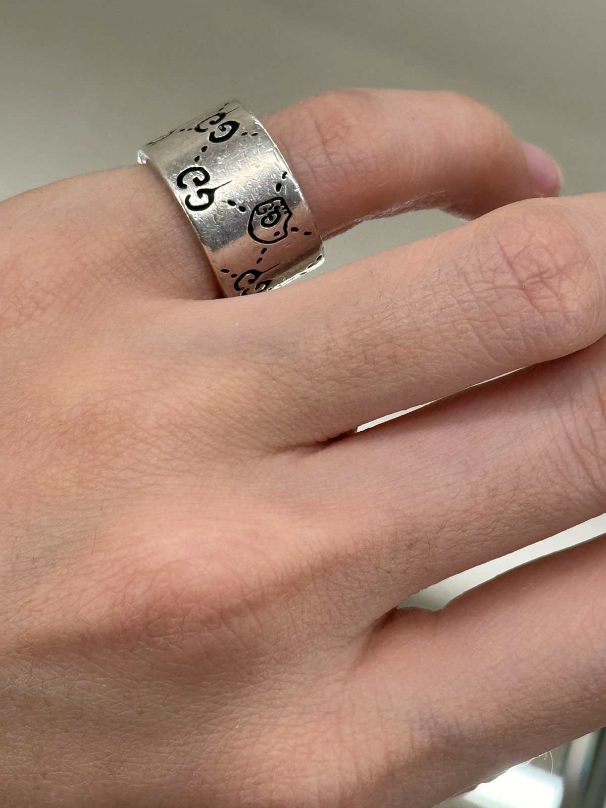 Tiffany & Co Forever Gold Ring