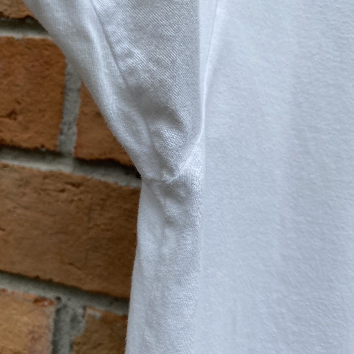 Carhartt Carhartt Wip White Short Sleeve Crewneck T-Shirt Size US XS / EU 42 / 0 - 4 Thumbnail