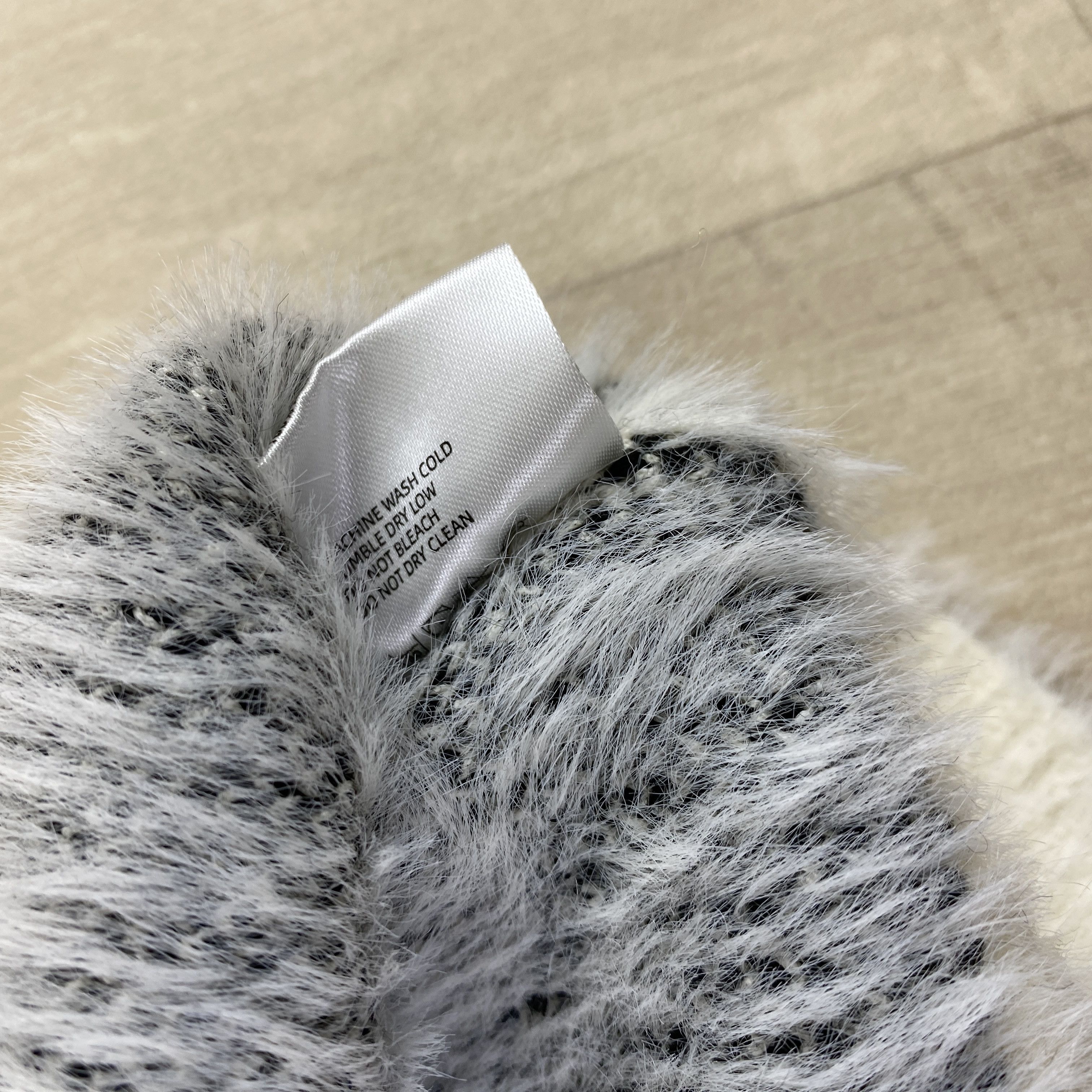 Other Fuzzy knit sweater untilwerich Size US M / EU 48-50 / 2 - 6 Thumbnail