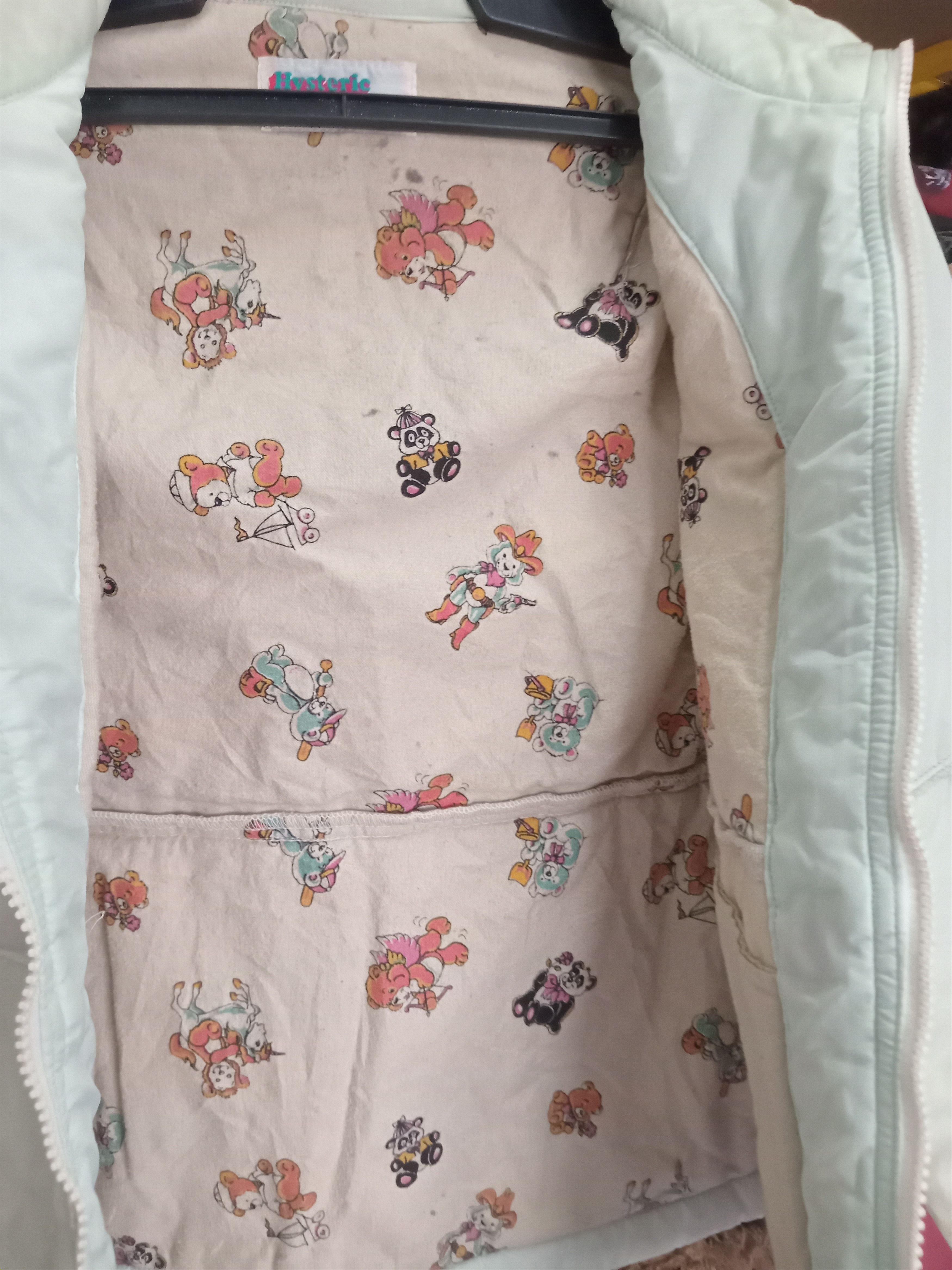 Hysteric Glamour Hysteric Glamour jacket Size M / US 6-8 / IT 42-44 - 7 Thumbnail