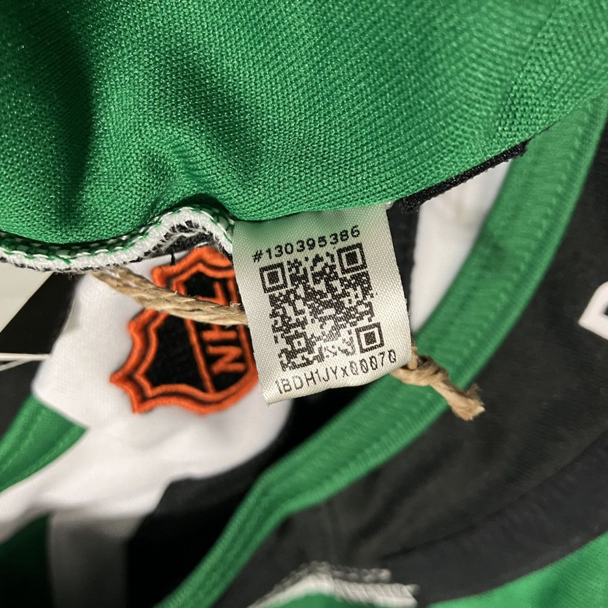 Adidas NWT Dallas Stars Reverse Retro 2.0 Adidas NHL Hockey Jersey Size US M / EU 48-50 / 2 - 8 Thumbnail