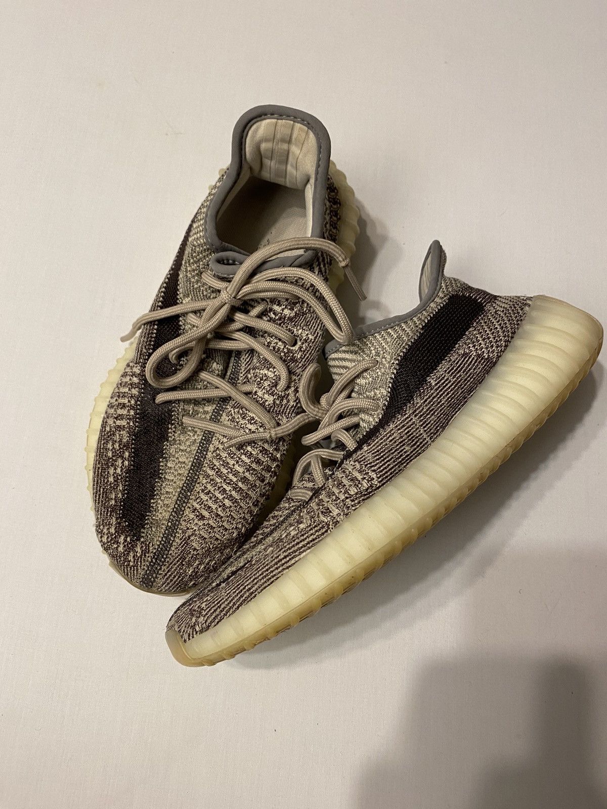 Adidas × Yeezy Adidas Yeezy Boost 350 V2 Zyon size 38 Size US 7.5 / IT 37.5 - 7 Thumbnail