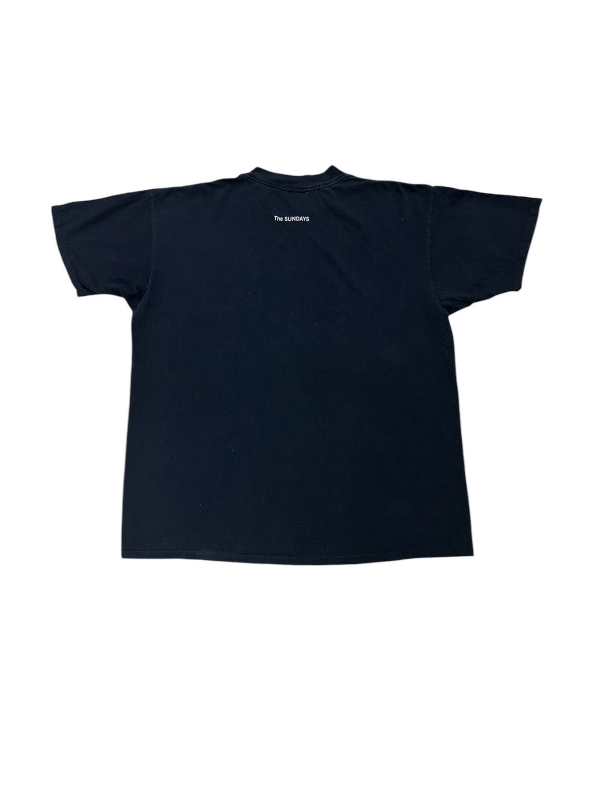 Band Tees × Vintage Rare Vintage 90s The Sundays Blind Album Band Tee Oneita Tag Size US XL / EU 56 / 4 - 2 Thumbnail