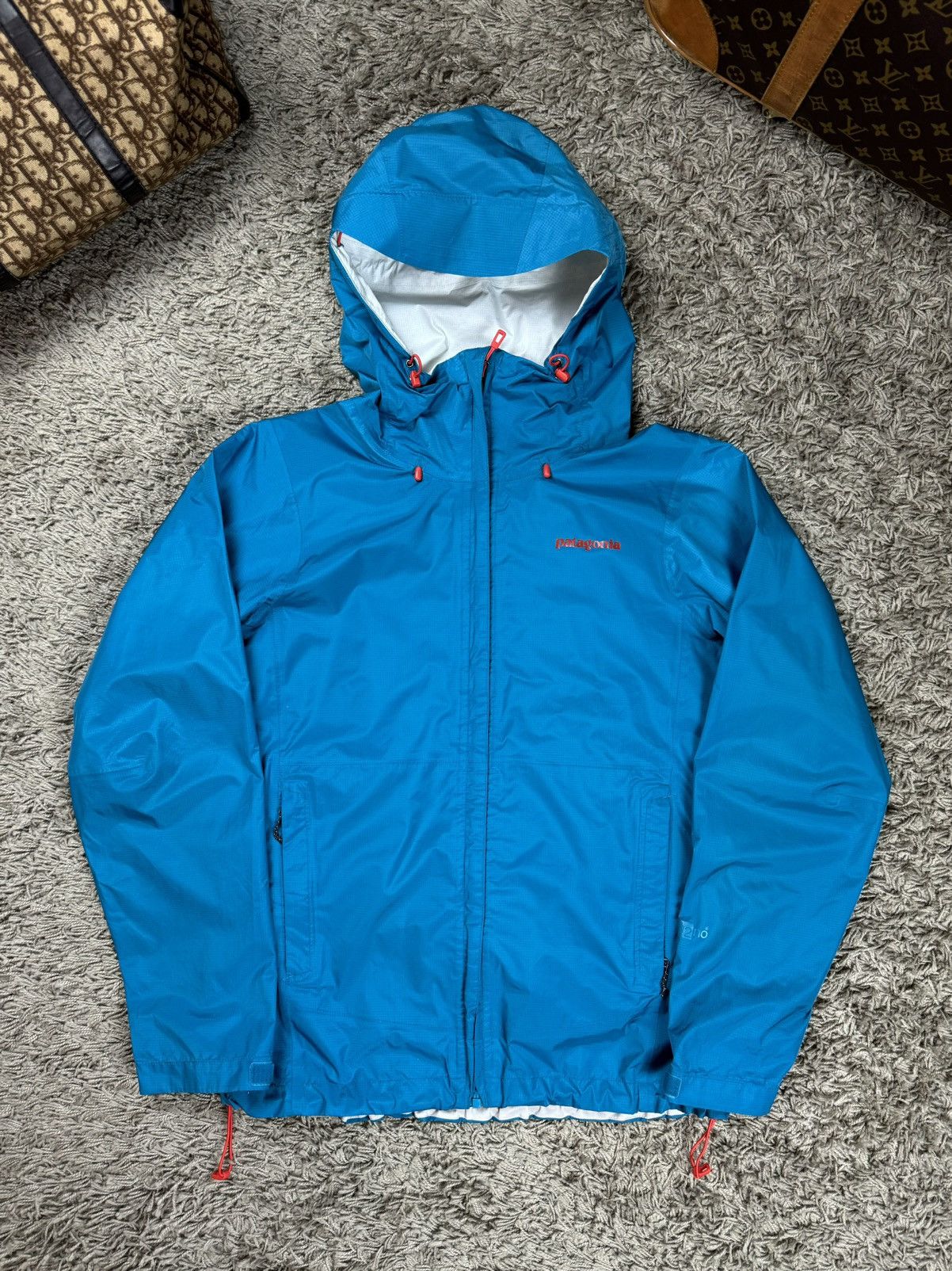 Patagonia Jacket Patagonia waterproof original outdoors item Size L / US 10 / IT 46 - 1 Thumbnail