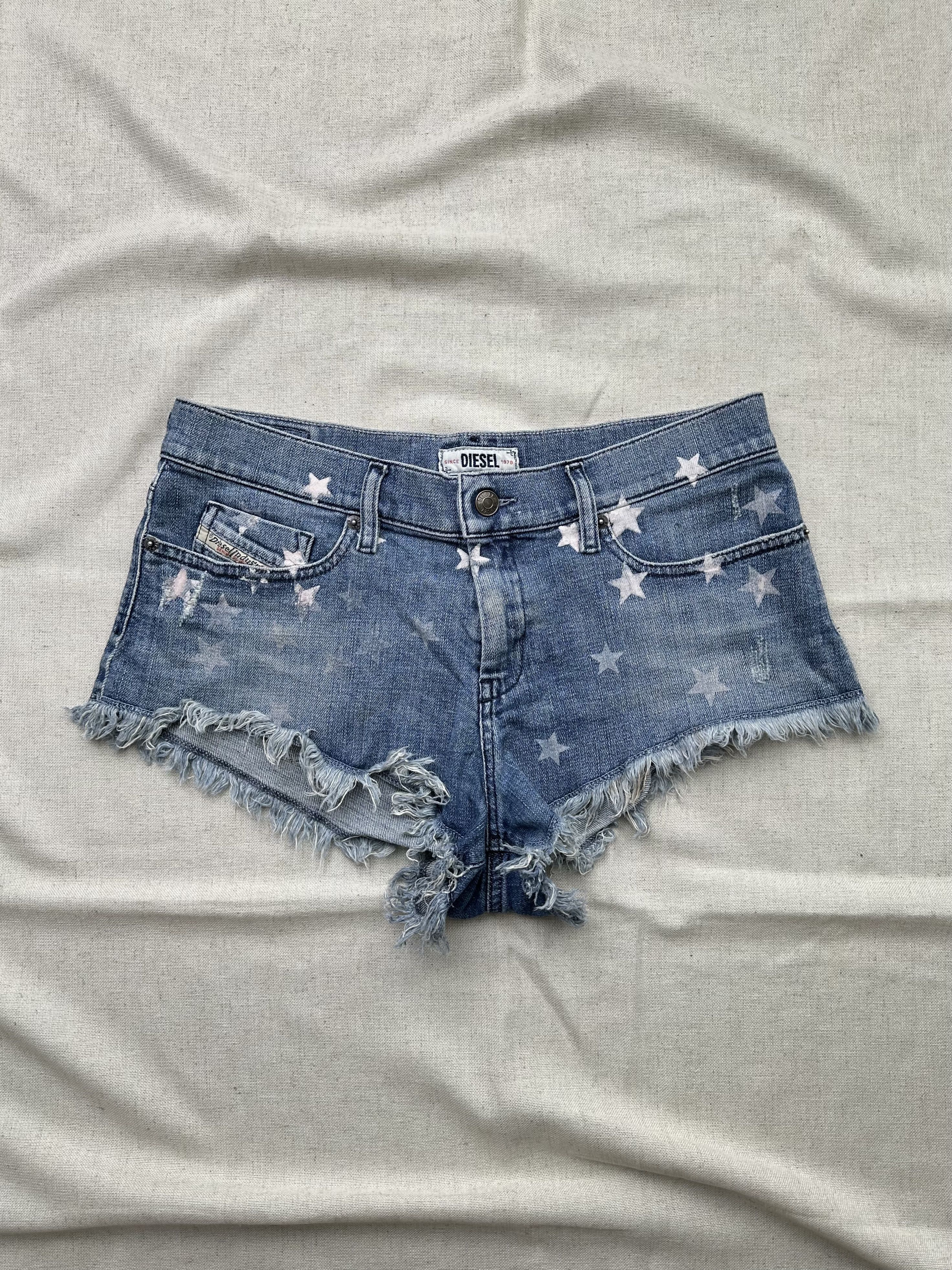 Diesel Diesel Shorts Size 29" - 1 Thumbnail