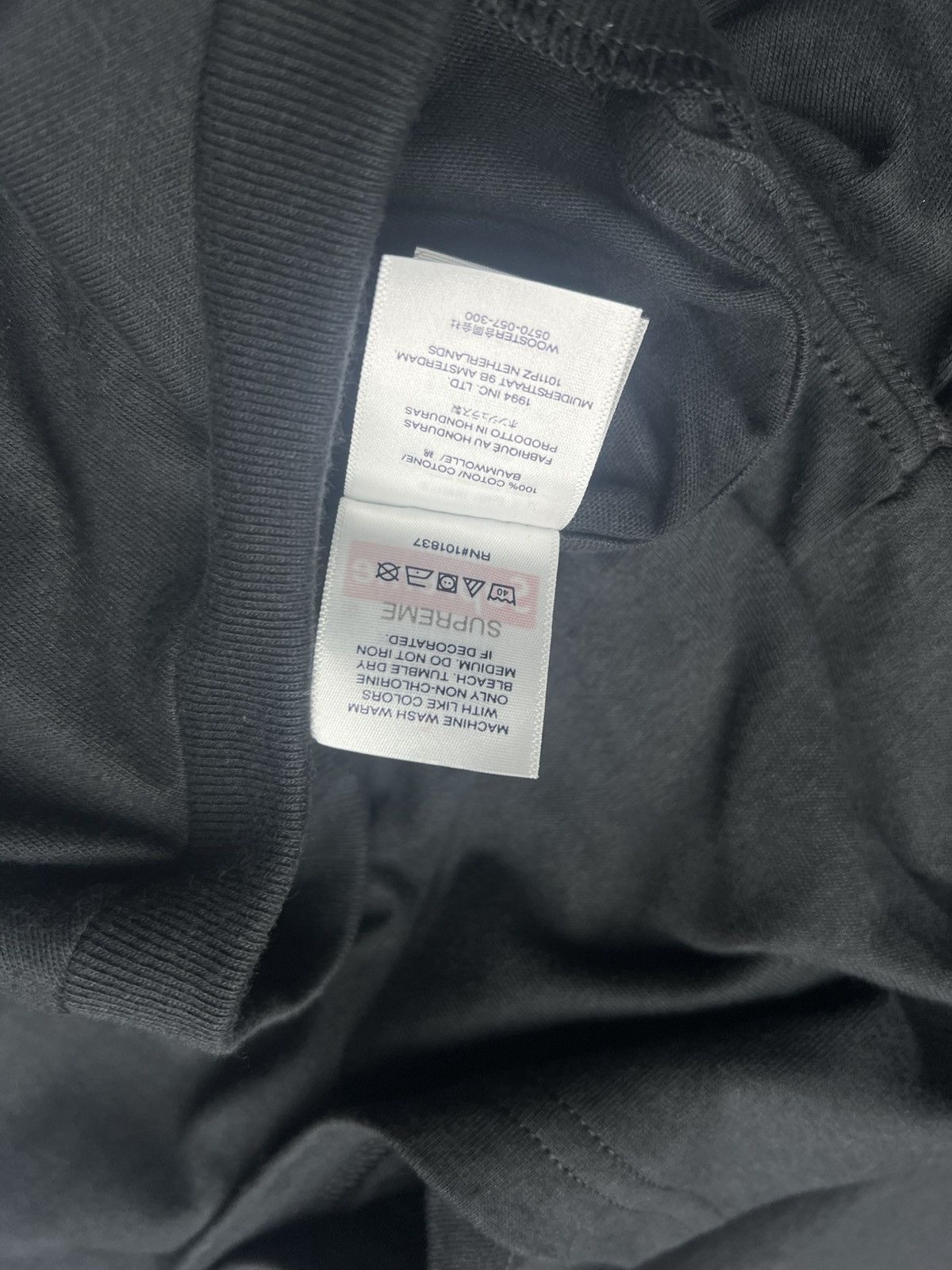 Supreme Supreme Playboi Carti T-Shirt Size US XL / EU 56 / 4 - 3 Thumbnail