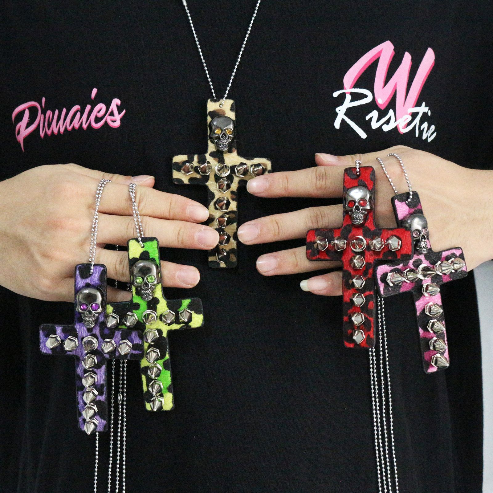 Other Crss Retro STEAL! Y2K Chains Necklace Chain Size ONE SIZE - 5 Thumbnail