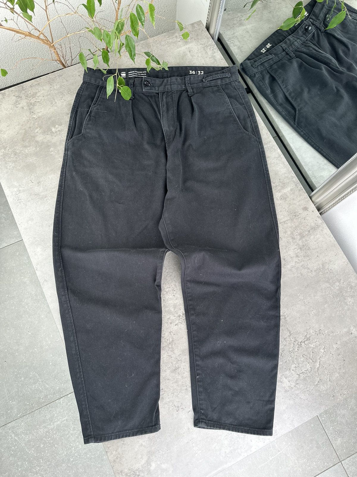 G-Star G-Star Pants Size US 36 / EU 52 - 1 Thumbnail