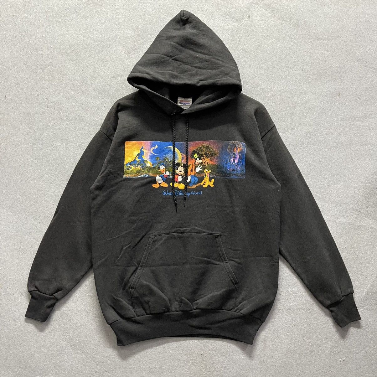 Hanes Vintage Hanes ComfortBlend Hoodie – Disney Mickey & Friends Size US M / EU 48-50 / 2 - 1 Thumbnail