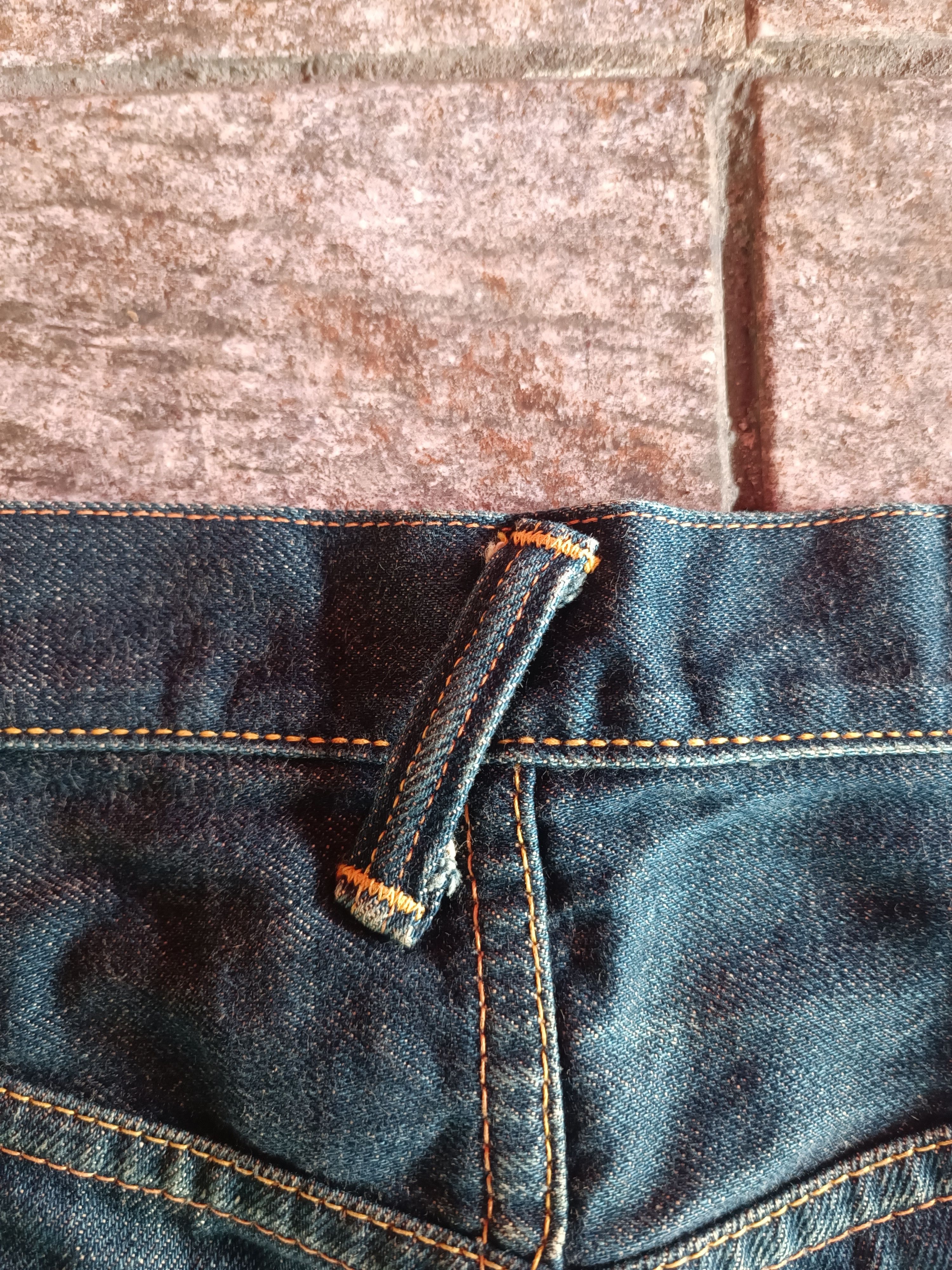 Evisu Vintage evisu selvedge jeans Size US 30 / EU 46 - 9 Thumbnail