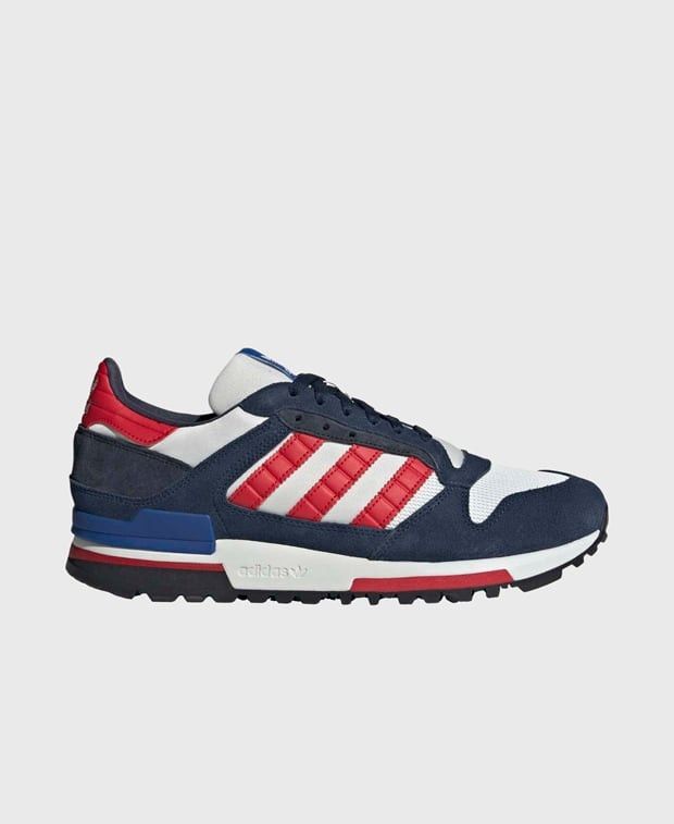 Adidas Zx 600 Sneakers Size US 9 / EU 42 - 1 Thumbnail