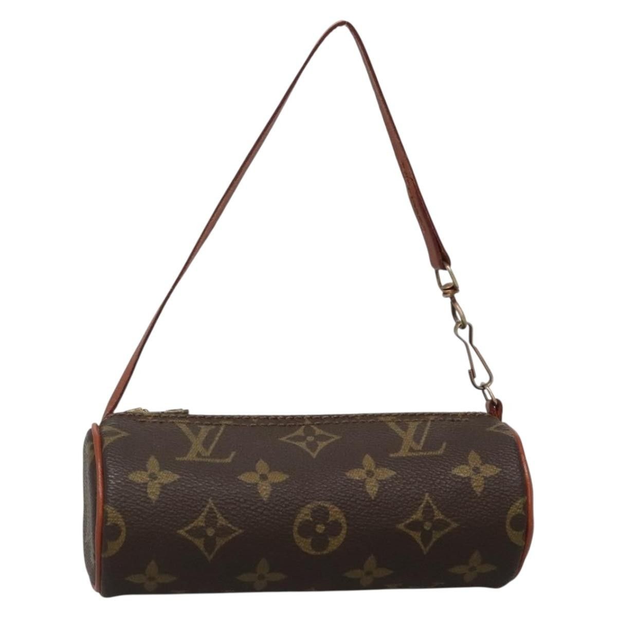 Louis Vuitton Louis Vuitton Papillon Pochette Monogram Canvas Size ONE SIZE - 1 Thumbnail