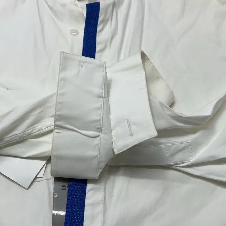 Dior Dior Dior Relaxed Fit Long Sleeve Shirt 0079-2507 Size US M / EU 48-50 / 2 - 3 Thumbnail