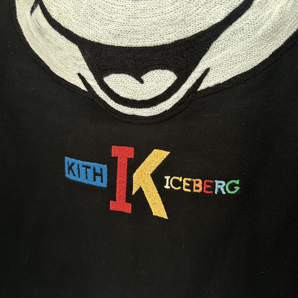 Disney × Kith Kith x Disney x Iceberg Mickey Mouse Crewneck Sweatshirt Size US XXL / EU 58 / 5 - 3 Thumbnail