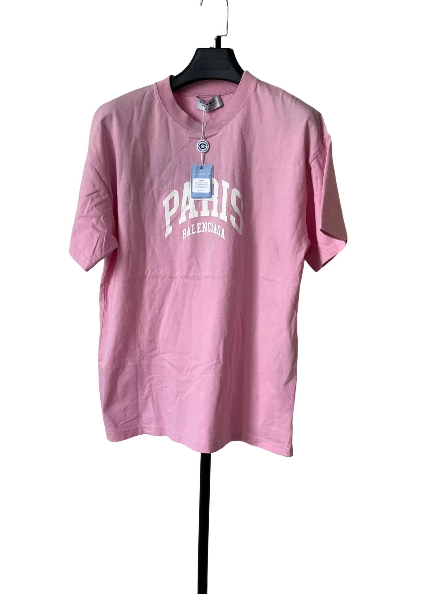 Balenciaga Balenciaga Paris Limited Edition T-Shirt XS Size US XS / EU 42 / 0 - 1 Thumbnail