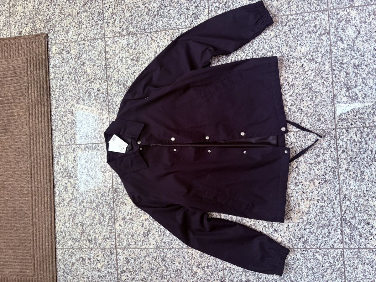 H&M Light overcoat Size US L / EU 52-54 / 3 - 3 Thumbnail