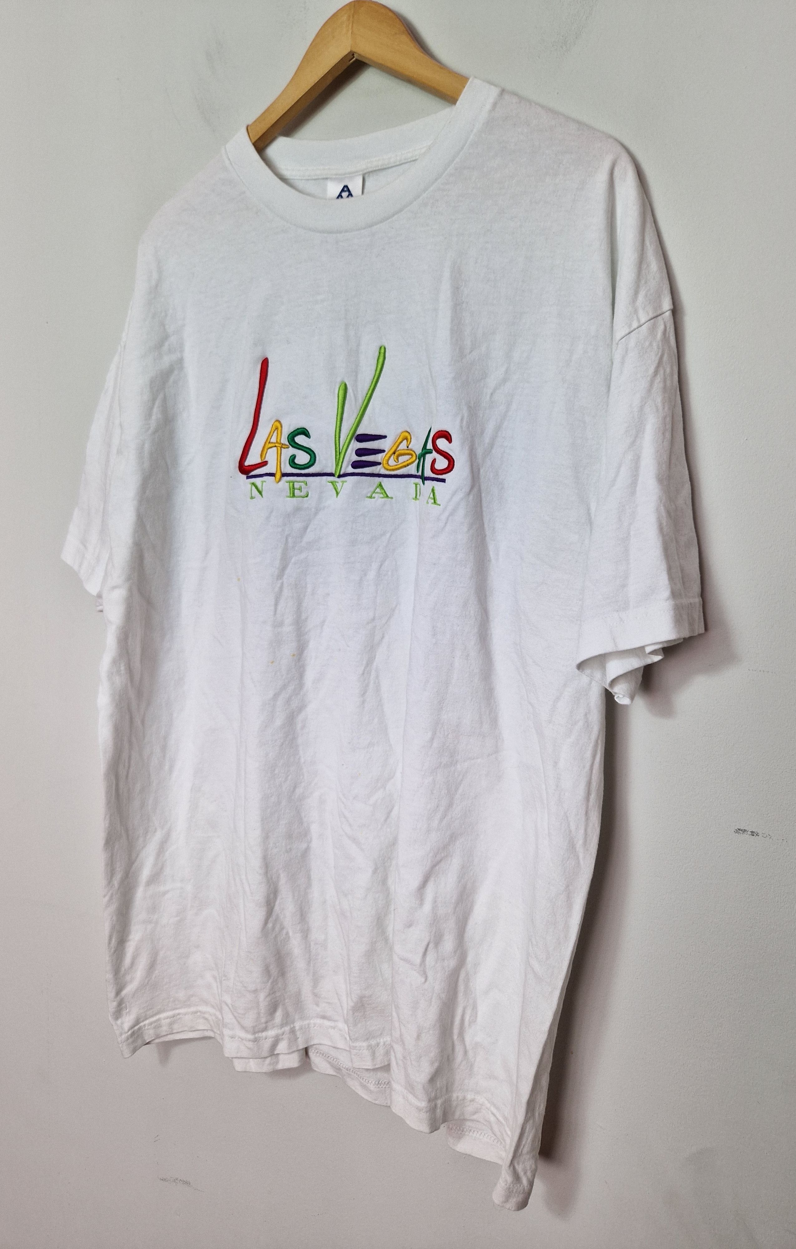 Fruition × Vintage Las Vegas Nevada vintage embroided Size US XXL / EU 58 / 5 - 2 Thumbnail