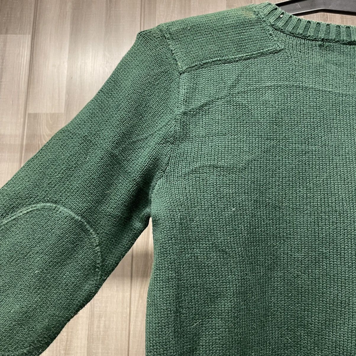 Ralph Lauren Polo Ralph Lauren Polo Player Intarsia Knit Sweater💥 Size US S / EU 44-46 / 1 - 17 Thumbnail