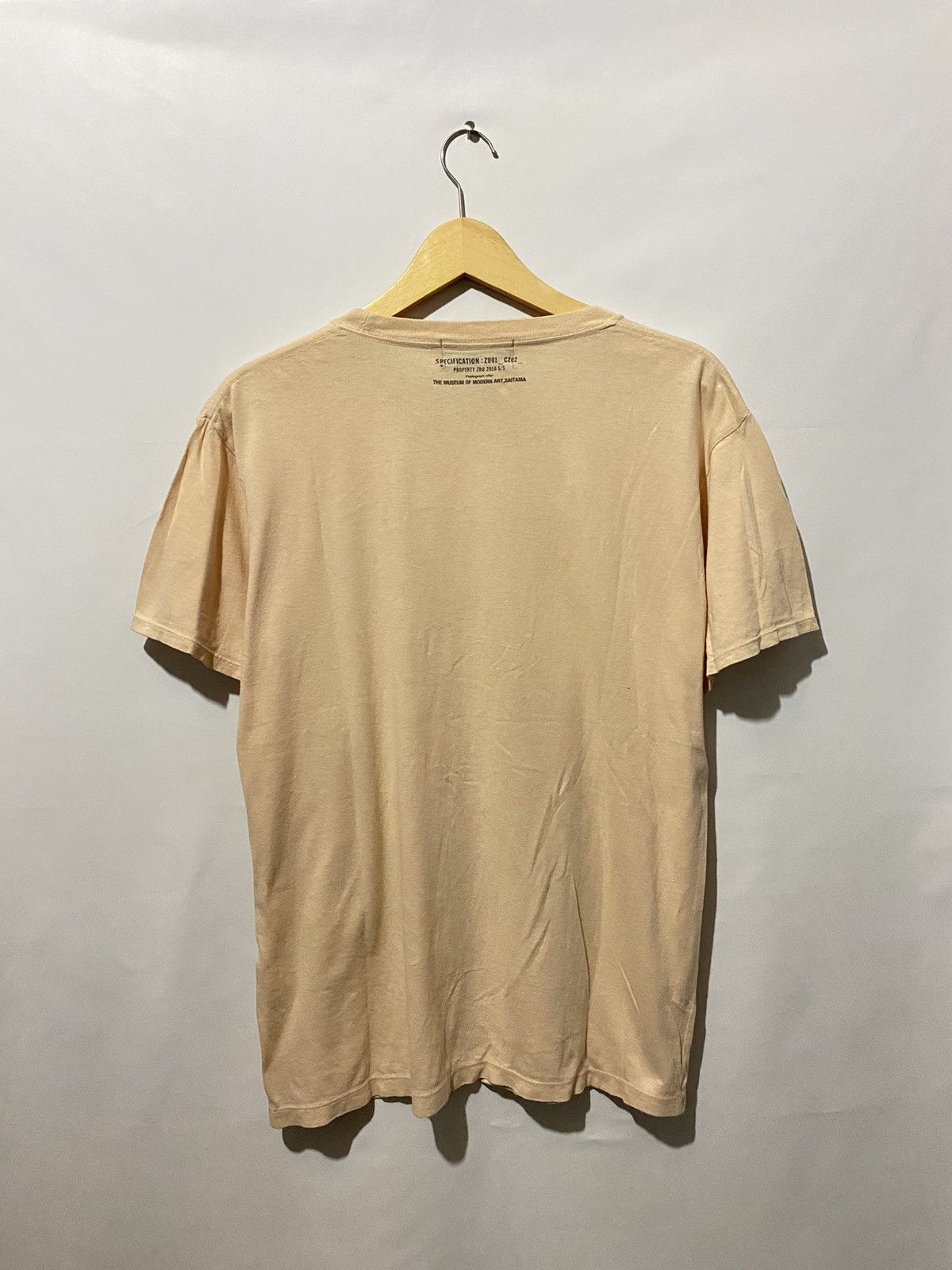 CABANE de ZUCCa × Issey Miyake Vintage cabane de zucca the museum of modern saitama Size US XL / EU 56 / 4 - 7 Thumbnail
