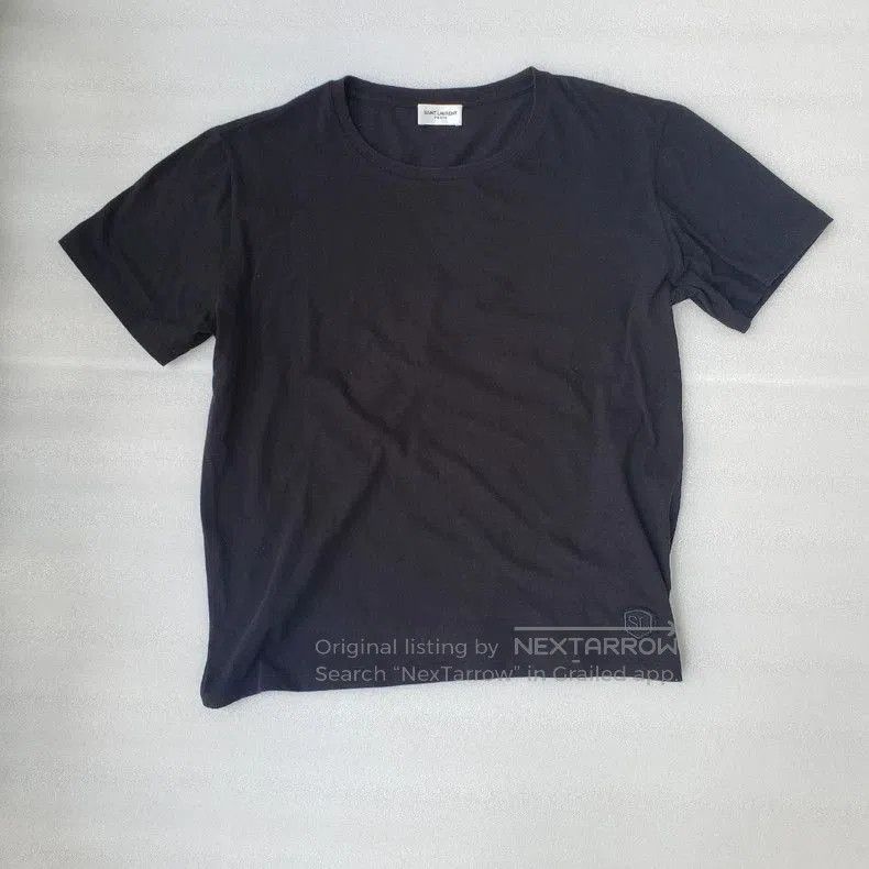 Saint Laurent Paris SAINT LAURENT 18SS SL Shield T. Size US S / EU 44-46 / 1 - 6 Thumbnail