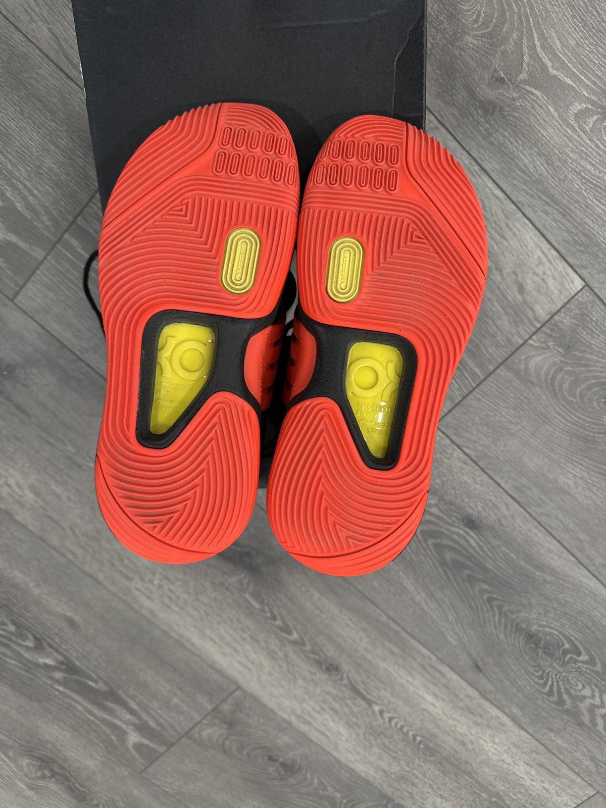 Nike Kd 14 Ky-D dream Size US 12 / EU 45 - 7 Thumbnail