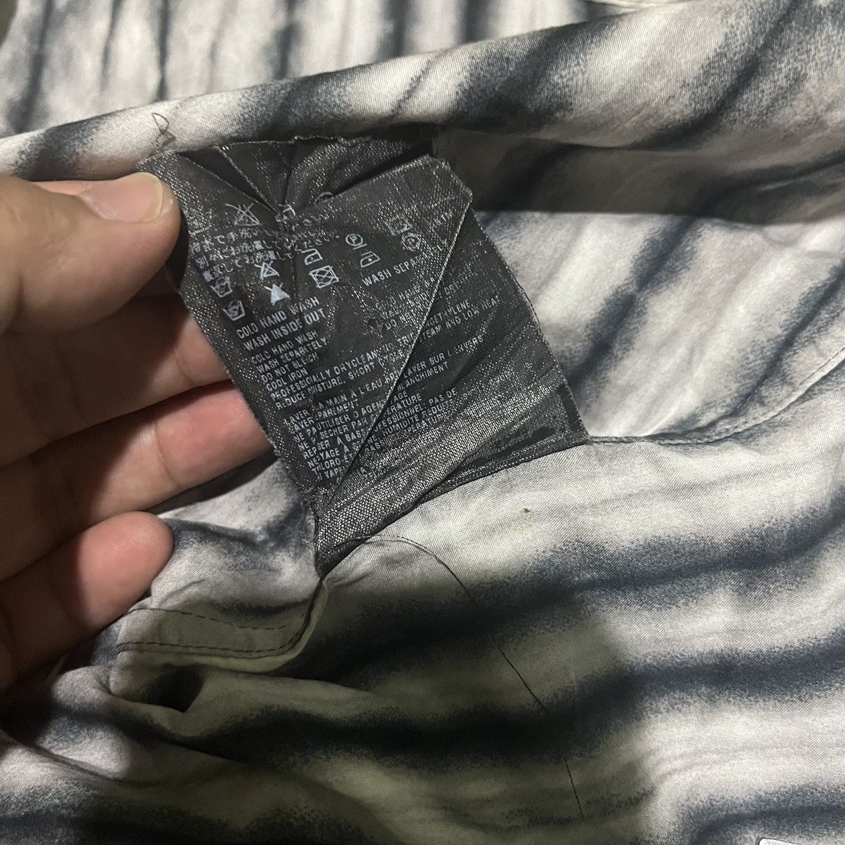 Prada Early 2000's Prada Shirt Size US M / EU 48-50 / 2 - 9 Thumbnail