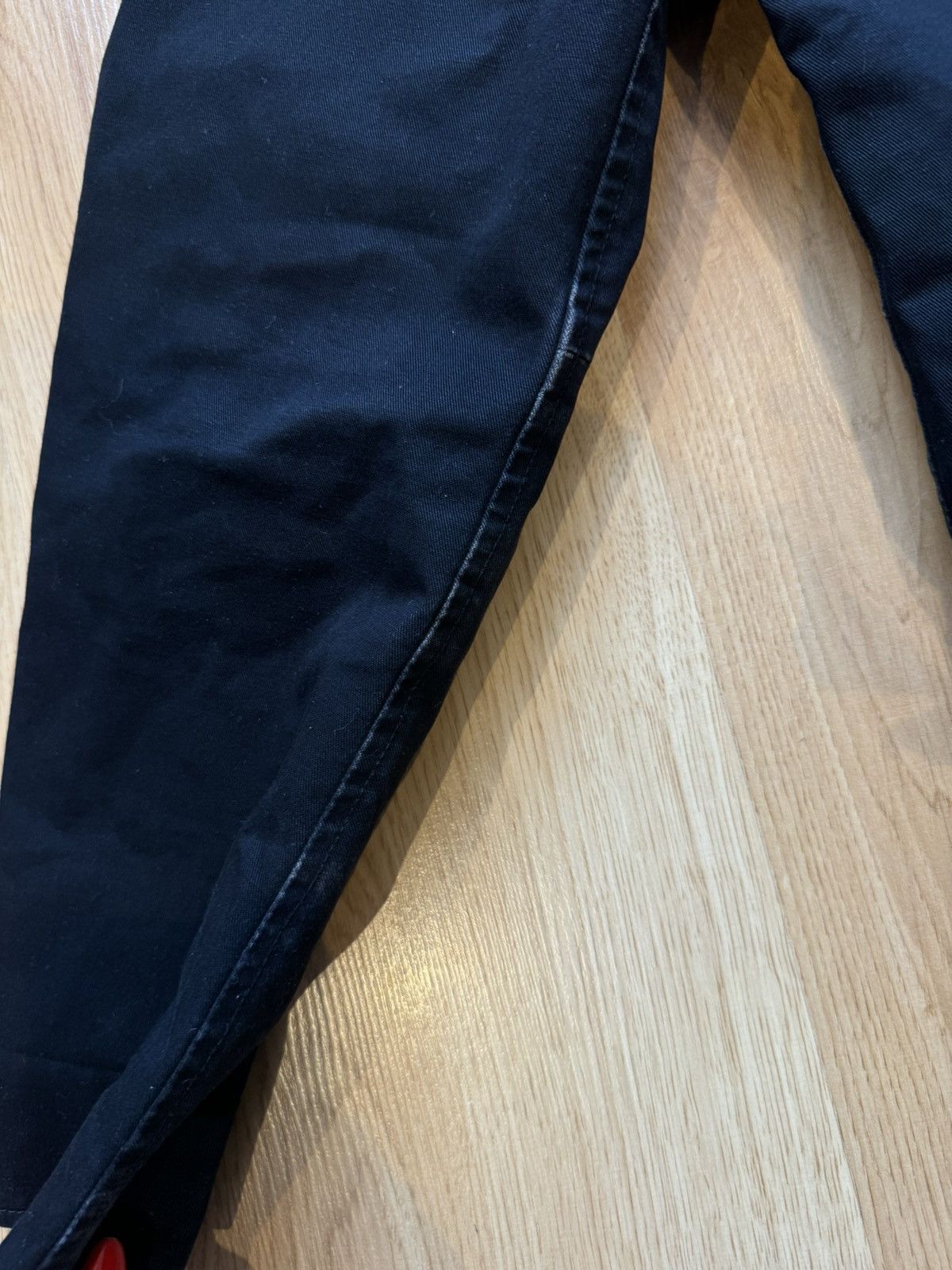 Acne Studios × Designer × Vintage Acne Studios Denim Jacket biker – Classic Fit – Size M/L Size L / US 10 / IT 46 - 8 Thumbnail