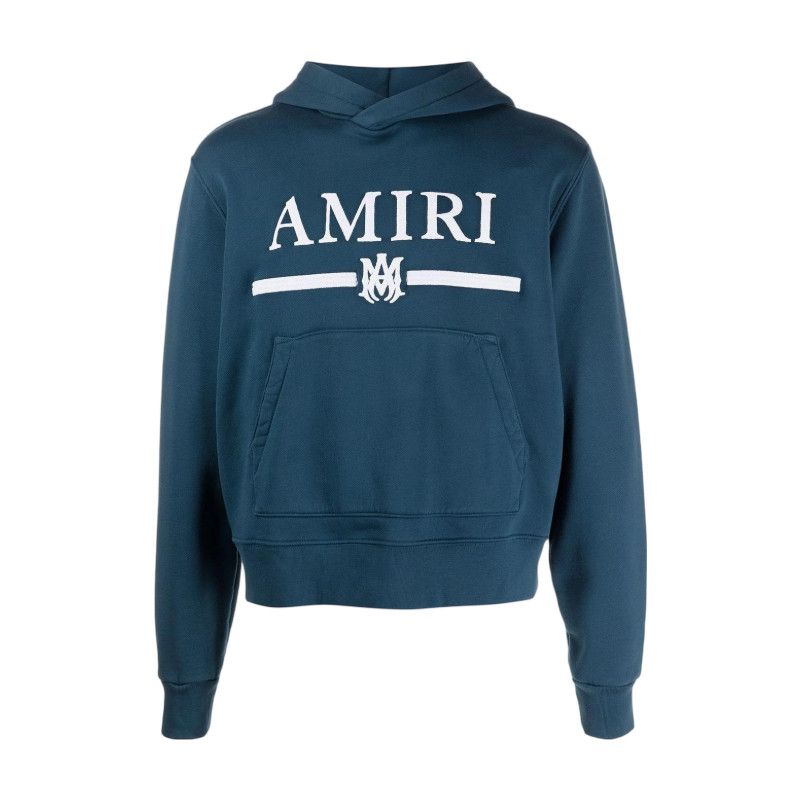 Amiri Amiri Logo Hoodie Size S Size US S / EU 44-46 / 1 - 1 Thumbnail