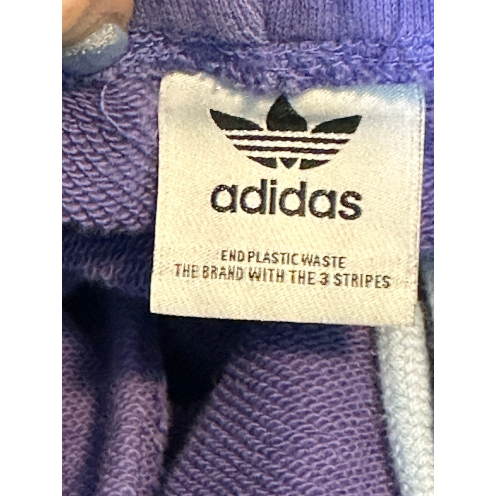 Adidas Adidas Originals Love Unites Loose Pull On Shorts size XS Size 26" / US 2 / IT 38 - 3 Thumbnail