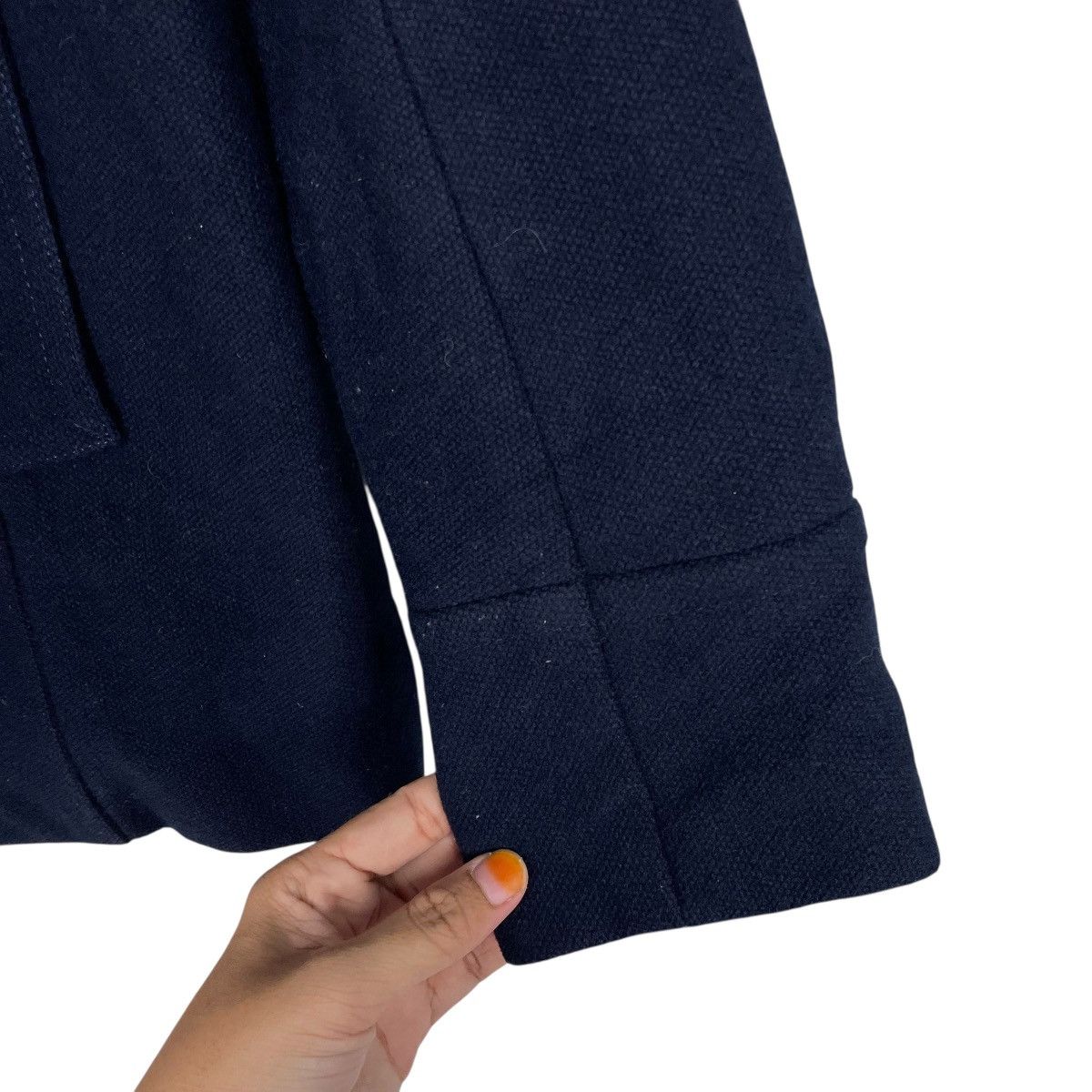 Japanese Brand Japanese Brand Relacher Double Breasted Jacket Size US S / EU 44-46 / 1 - 12 Thumbnail