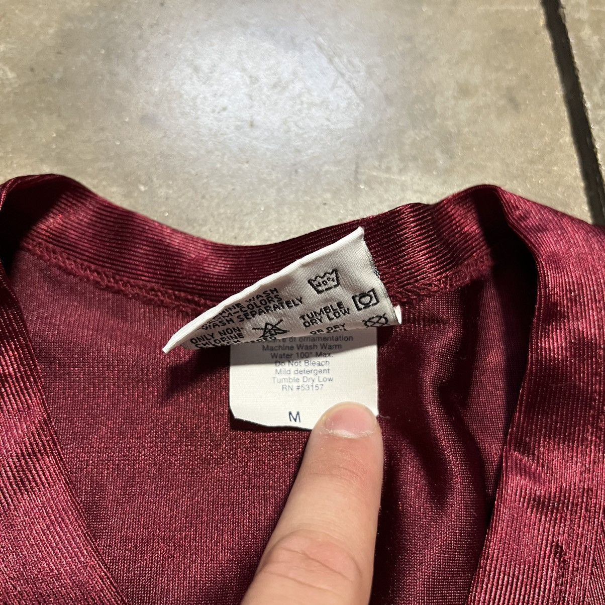 Vintage Vintage 90s Oklahoma Sooners Mesh Football Jersey 90s USA Size US M / EU 48-50 / 2 - 7 Thumbnail