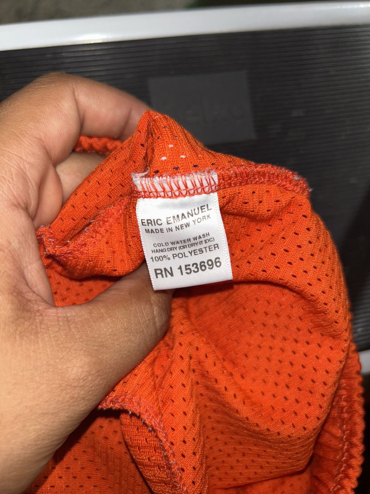 Eric Emanuel Eric Emanuel EE Basic Size XL Preowned Size US 36 / EU 52 - 4 Thumbnail