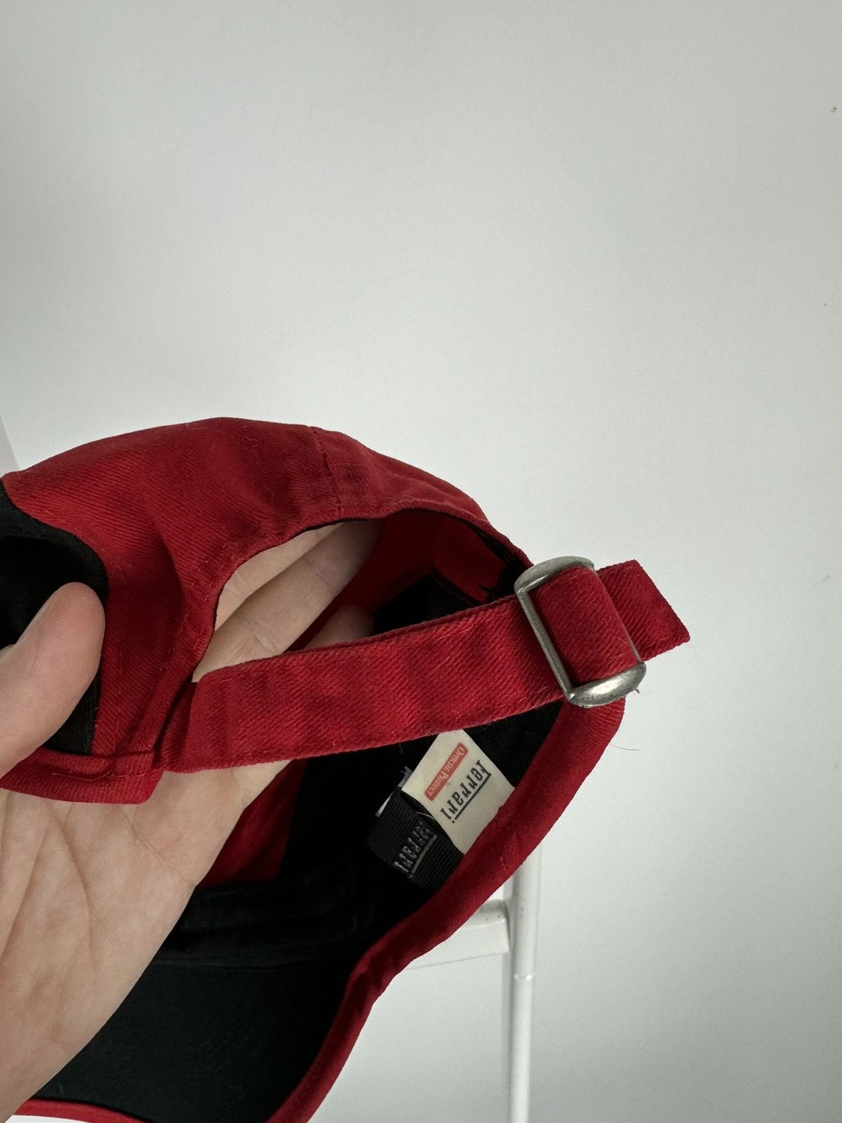 Vintage Vintage Ferrari Cap Size ONE SIZE - 3 Thumbnail