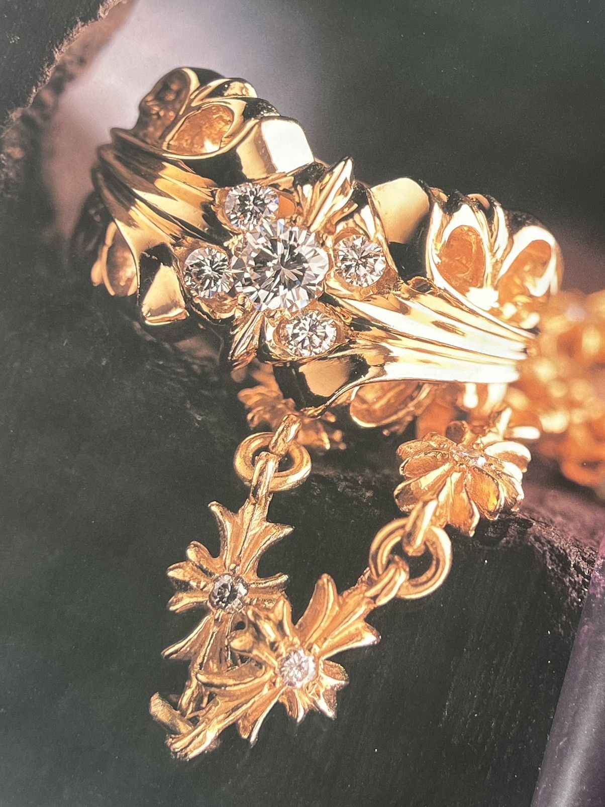 The Mysterious Life Of Richard Stark: A Glimpse Into His Chrome Hearts Fortune  : Financial Reports Full Facts & Updates