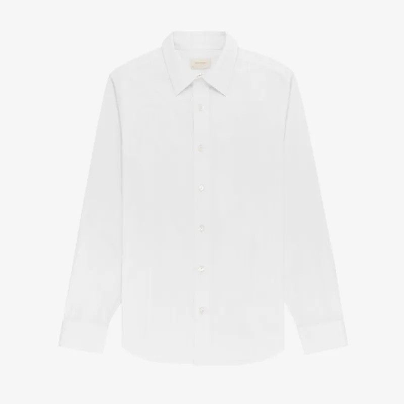 Aime Leon Dore Aime Leon Dore Lace Resort Shirt White L | Grailed
