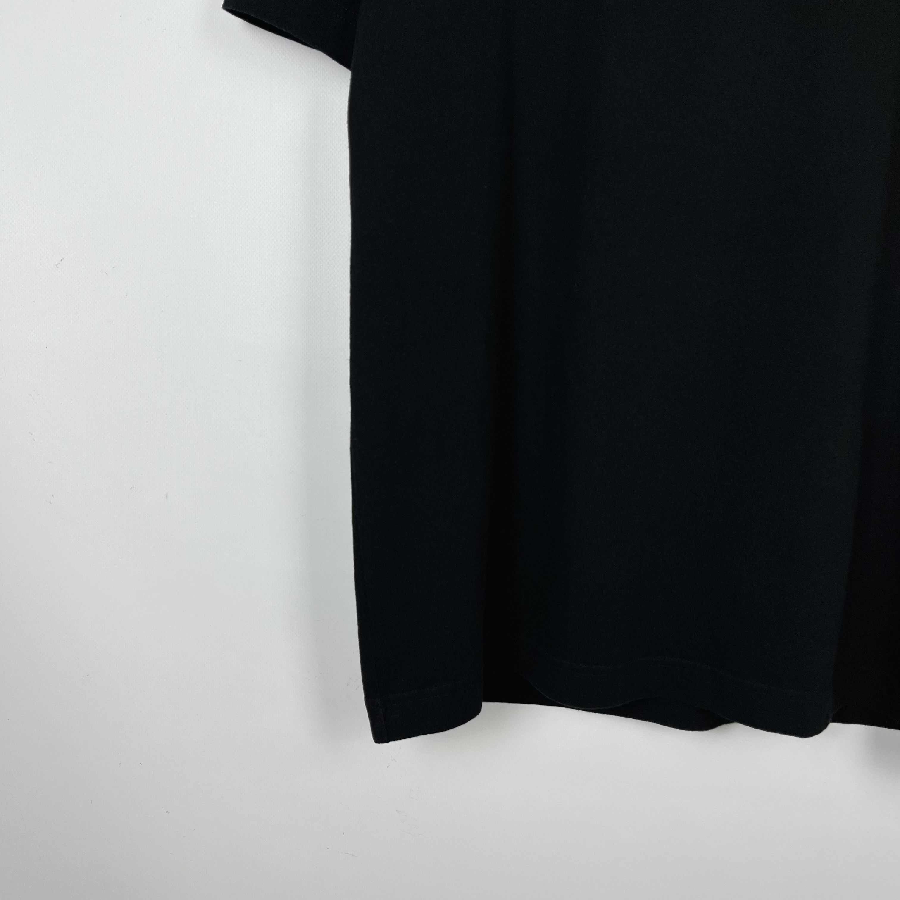 Palm Angels Palm Angels New York Sprayed Big Logo T Shirt Size US L / EU 52-54 / 3 - 4 Thumbnail