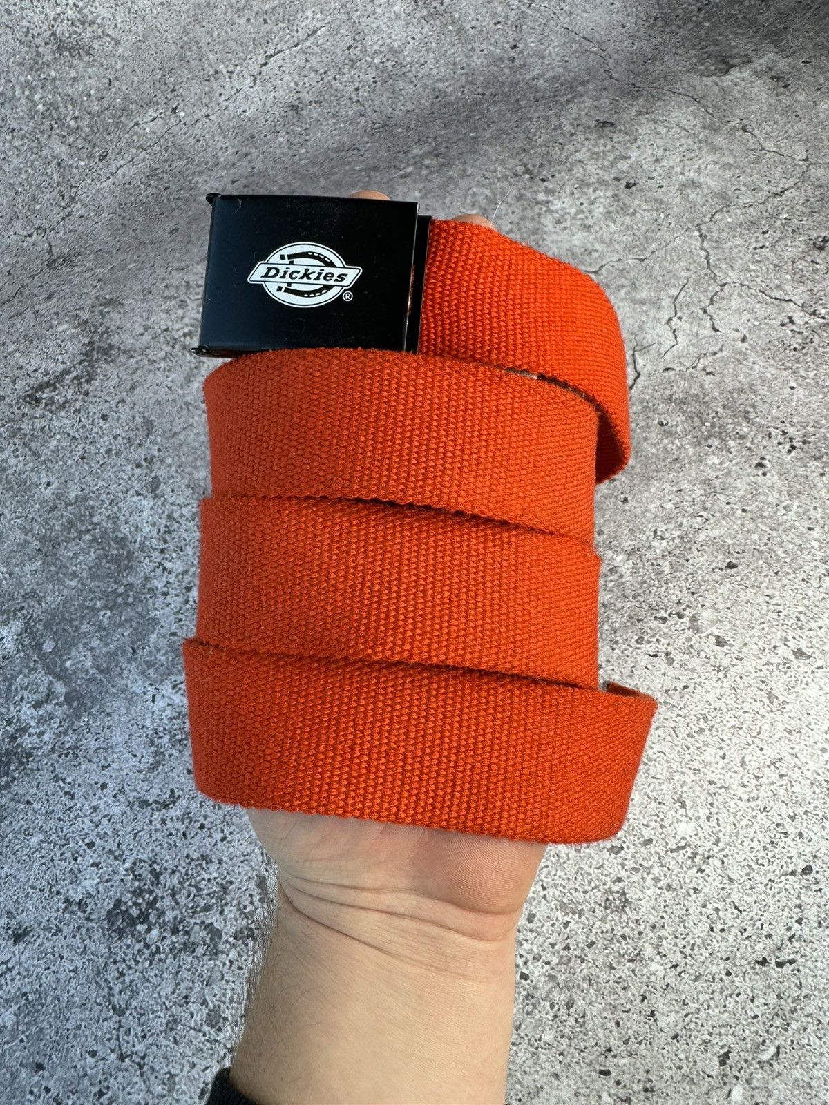 Dickies × Vintage Dickies Belt Vintage Size ONE SIZE - 1 Thumbnail