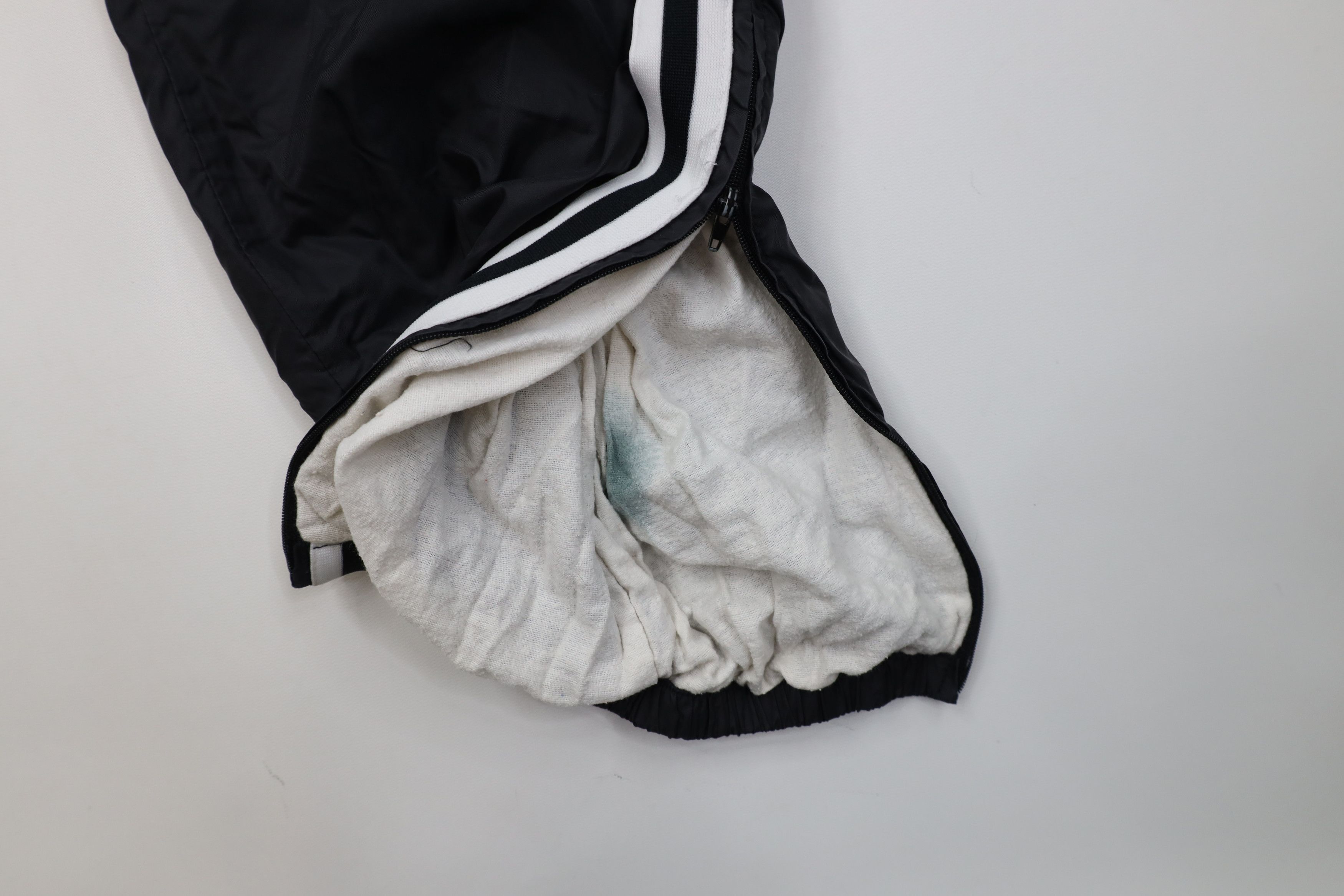 Vintage Vintage 90s Streetwear Striped Windbreaker Joggers Pants Size US 34 / EU 50 - 5 Thumbnail