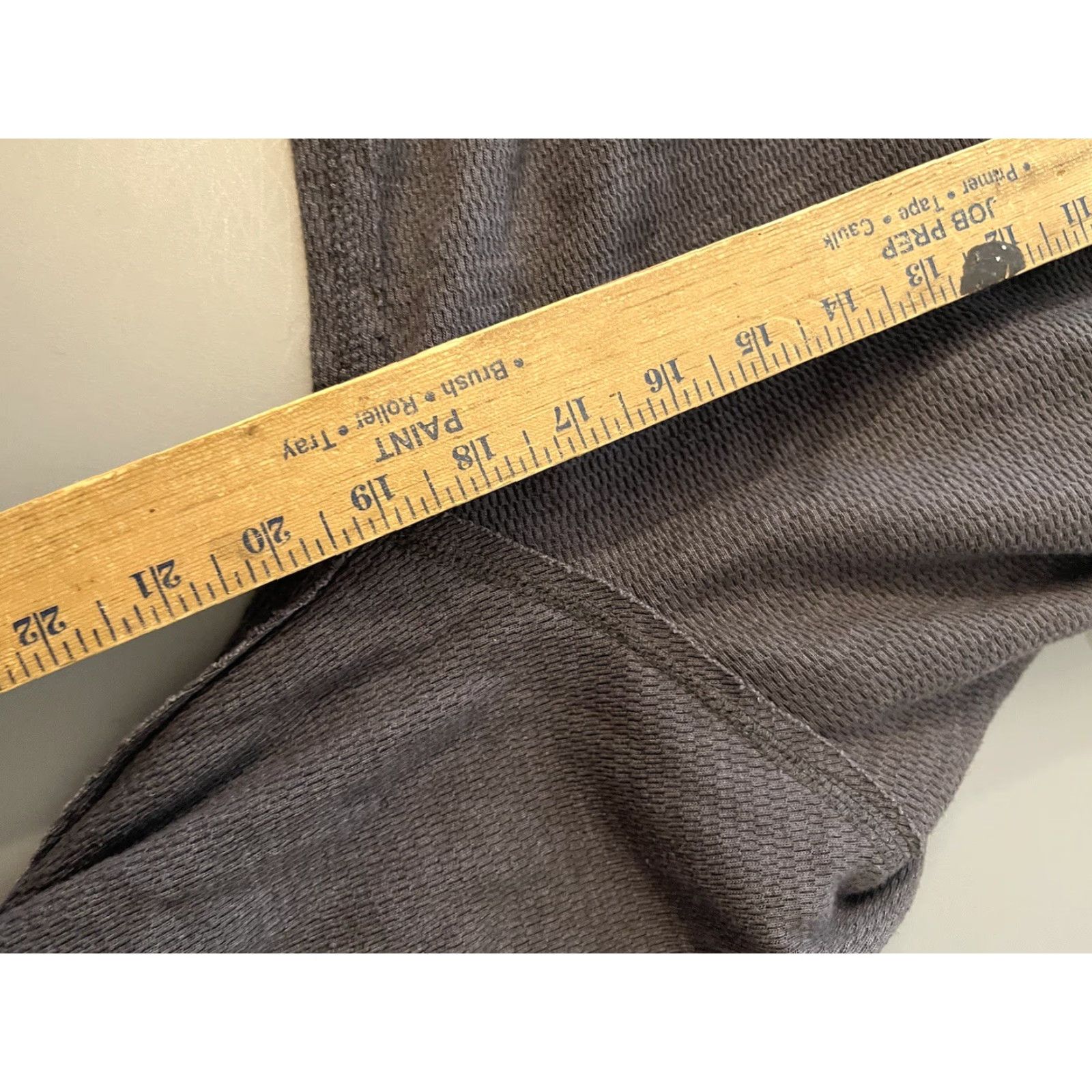 Calvin Klein Calvin Klein Jeans Gray Hoodie Zip Up Small Size US S / EU 44-46 / 1 - 5 Thumbnail