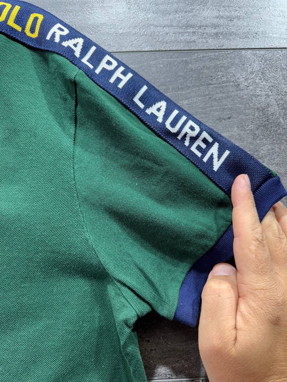Other Polo Ralph Lauren Polo Shirt mit Pony Logo Size US M / EU 48-50 / 2 - 18 Thumbnail