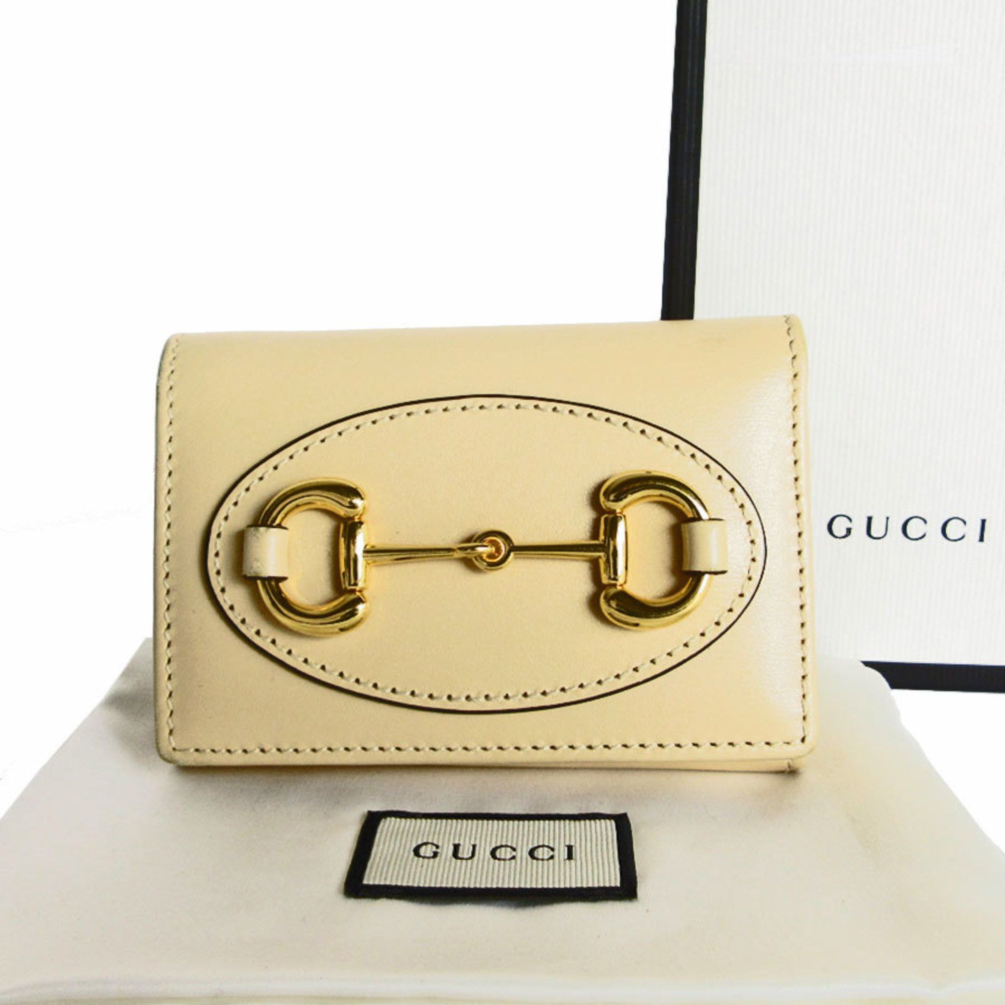 Gucci Gucci Horsebit wallet Size ONE SIZE - 1 Thumbnail