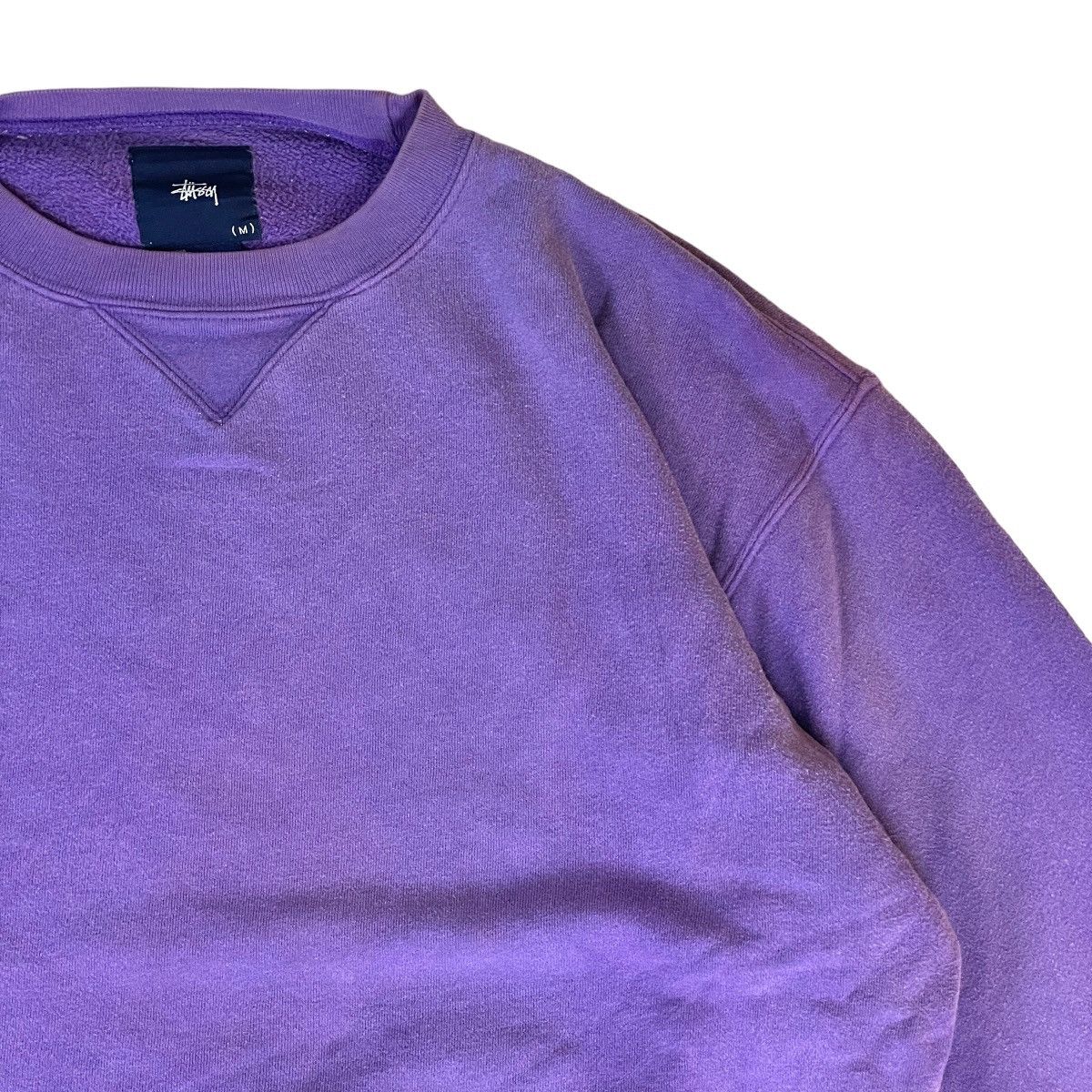 Stussy Vintage Stussy Japan Sweatshirt Size US M / EU 48-50 / 2 - 4 Thumbnail