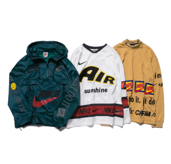 Cactus Plant Flea Market × Nike Nikex CPFM Cactus Plant Flea Market Men's Nrg Mo Top Ls Tee Size US XL / EU 56 / 4 - 5 Thumbnail