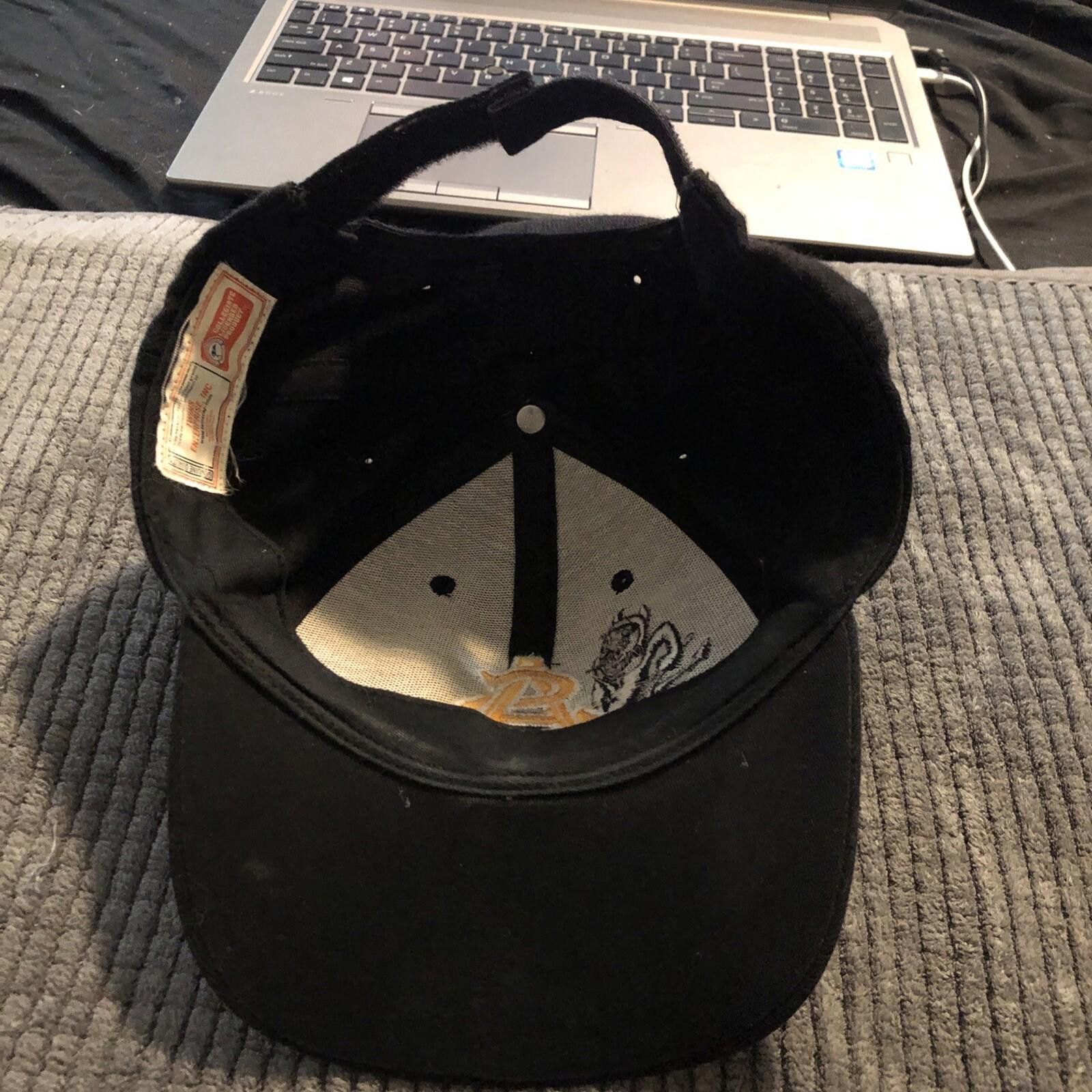 47 Arizona St. Sun Devils Hat OSFA Black Logo Twins Enterprise Size ONE SIZE - 6 Thumbnail