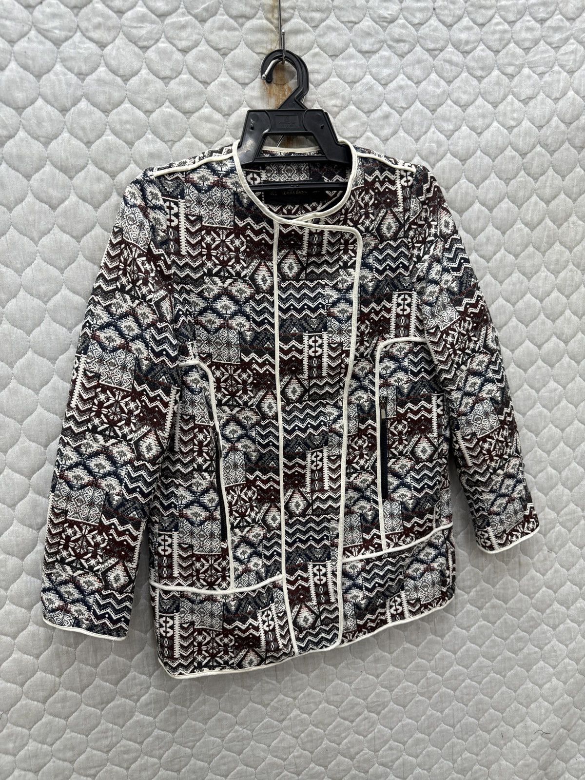 Zara 🔥🔥🔥ARCHIVE ZARA JACKET Size S / US 4 / IT 40 - 2 Thumbnail