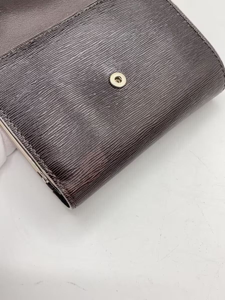 Vivienne Westwood Vivienne Westwood Plain Lthr Bi-Fold Wallet Beige Size ONE SIZE - 8 Thumbnail